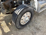 Underbody with Left Steer Tire