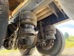 Underbody with Suspension Air Bags
