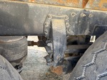 Underbody with Suspension Bushings
