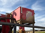 Underbody with Hydraulic Tank