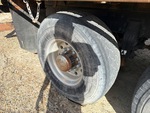 Underbody with Right Rear Drive Tires