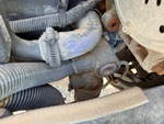 Engine with Cooling System Leaks