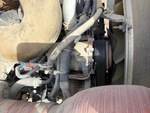 Engine with A/C Compressor