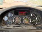 Cab with Warning Lights