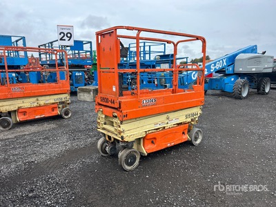 2015 JLG 1930ES Electric منصة رفع متحركة