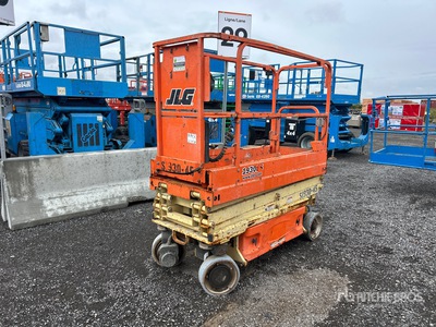 2015 JLG 1930ES Electric Scissor Lift