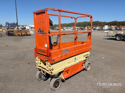 JLG 1930ES Electric シザーリフト