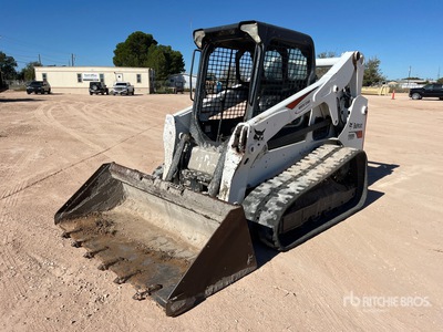 2018 Bobcat T650 Chargeuse sur rails compacte