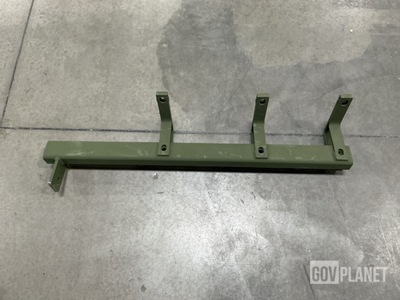 (3) Oshkosh Defense 3609038 Metal Tube Assemblies