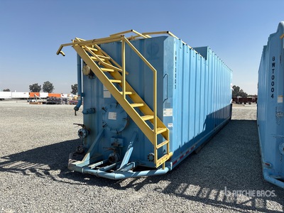 VE Enterprises S/A Réservoir de fracturation