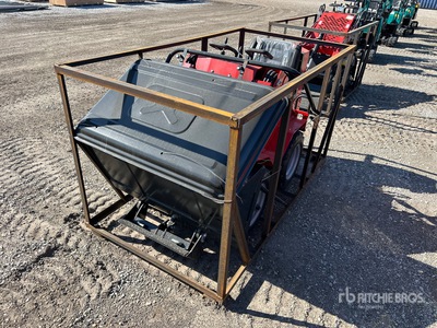 2026 AGT SDA-140W Mini Wheel Loader (Unused)