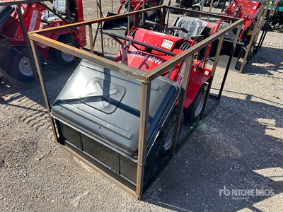 2026 AGT SDA-140W Mini Wheel Loader (Unused)