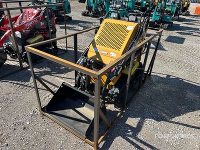 2026 AGT MX-CRT23 Mini Compact Track Loader (Unused)