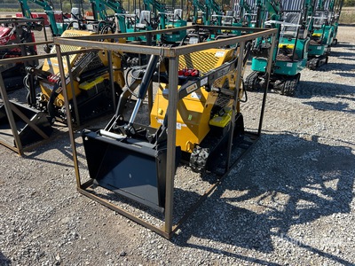 2026 AGT MX-CRT23 Mini Compact Track Loader (Unused)