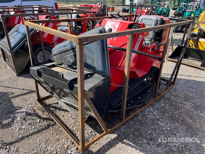 2026 AGT SDA140T Mini Oruga cargadora compacta