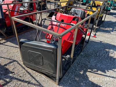 2026 AGT SDA140T Mini Compact Track Loader (Unused)