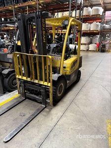2013 Hyster H50FT 2050 lb Pneumatic Tire Heftruck