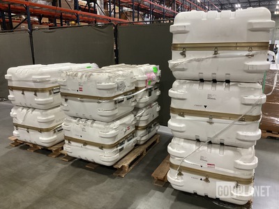 (14) Storage Cases