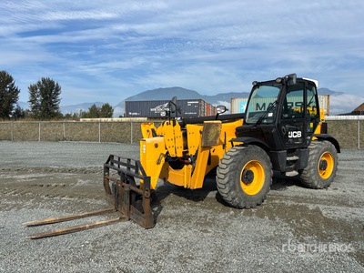 2015 JCB 550-170 Telehandler