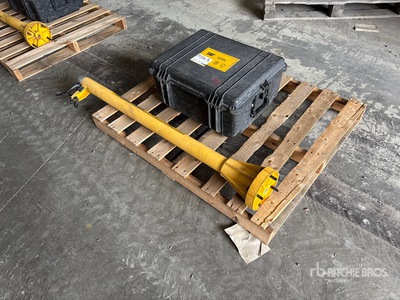 Trimble Excavator Kit Grade Control System