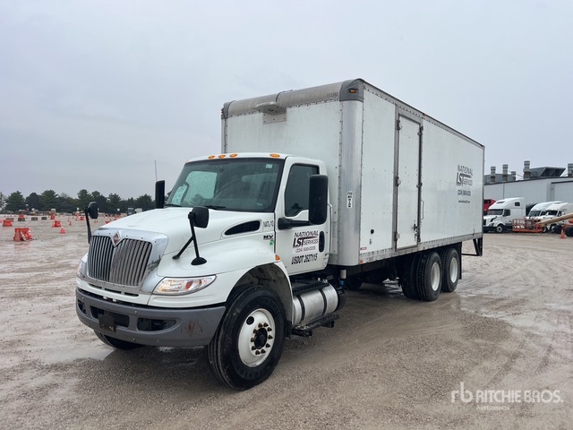 Service and Utility Trucks