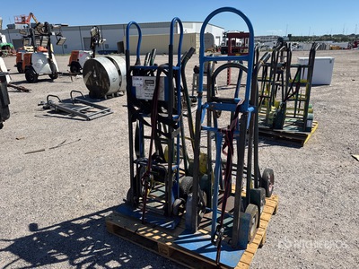 Quantity of (6) Carro Dolly