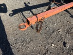 Trailer Chassis with 