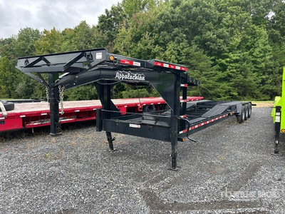 2026 Appalachian Tri/A 4 Car Remorque pour transport d'automobiles