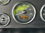 Cab with Engine Hours