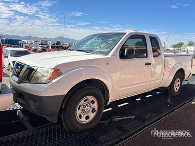 2017 Nissan Frontier 4x2 Extended Cab Pick Up