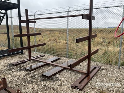 Steel Cantilever Storage Rack