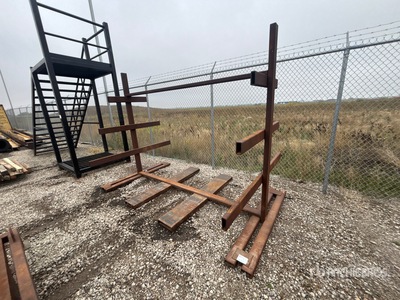 Steel Cantilever Storage Rack