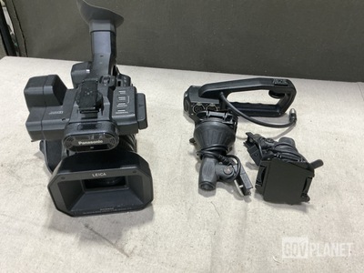 Panasonic HC-X1000 Camcorder