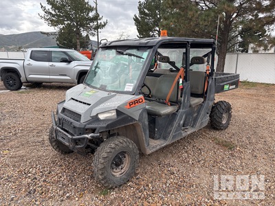 2021 Polaris D21BGP99A4 4x4 Utility Vehicle