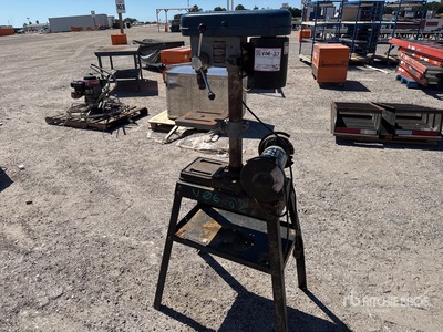 Ryobi 10" Bench Drill Press