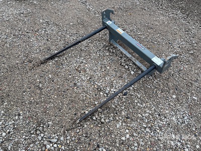Worksaver Glb3000 Ballengabel mit Zinken