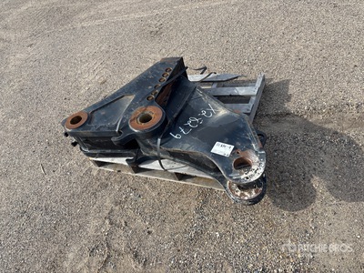 Cat JAWMP15S MP15 Multi Processor Shear Jaw