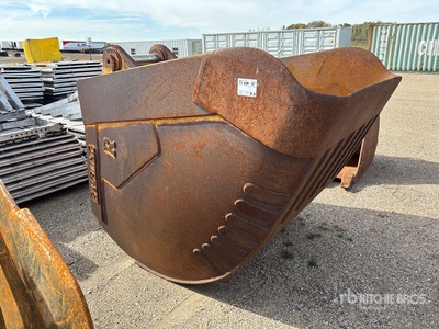 Raveling BKTBFBRC72 72 in Excavator Bucket