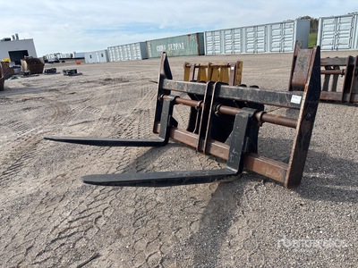 Tag 72 in Wheel Loader Forks