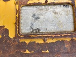 General Appearance with Numéro de série/Numéro d'identification du véhicule automobile