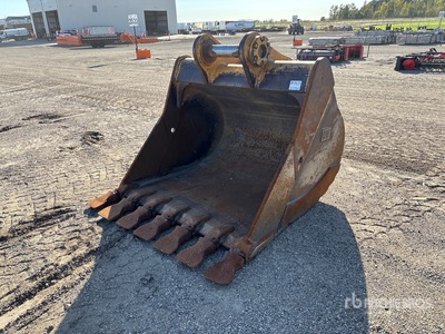 2017 Cat BKTB72HD 72 in Digging Excavator Bucket - Fits Cat 349E