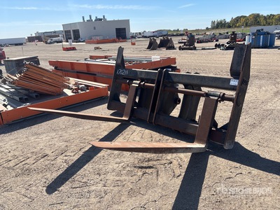 2019 FK953PO72_CZ Wheel Loader Forks