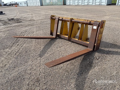 2019 Cat 72 in Wheel Loader Forks - Fits Cat 953D