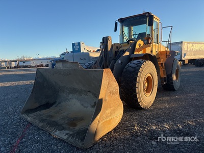 2003 Volvo L120E Ładowarka kołowa