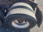 4 dessous de caisse - Camion with