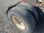 4 dessous de caisse - Camion with