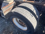 4 dessous de caisse - Camion with