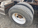 4 dessous de caisse - Camion with
