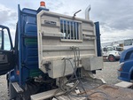 4 dessous de caisse - Camion with