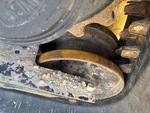 Undercarriage with 